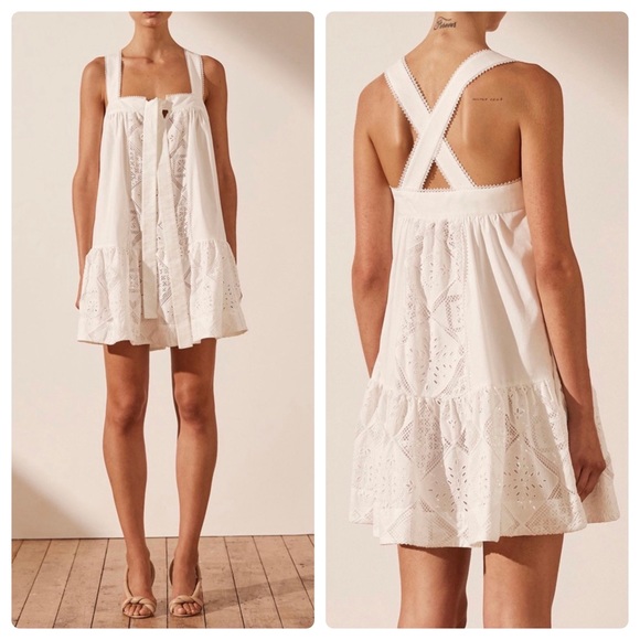 Shona Joy Dresses & Skirts - Shona Joy Lori Mini Dress